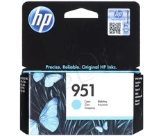Hewlett Packard (HP) HP No. 951 mėlynas CN050AE Instant Ink