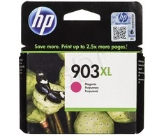Hewlett Packard (HP) HP 903XL didelio našumo purpurinė originali rašalo kasetė (825 puslapiai)