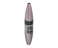 Maybelline Lash Sensational blakstienų tušas su elastomeriniu dvipusiu lenktu šepetėliu
