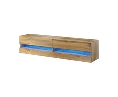 Cama TV staliukas VIGO NEW 30/180/40 (spalva: Votan ąžuolas)
