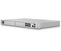 Maršrutizatorius UBIQUITI UDM-SE jungiklis UniFi Dream Machine 8x RJ45 1000Mb/s 1x SFP+ 1x RJ45 2.5Gb/s WAN 1x SFP+ WAN 128GB SSD