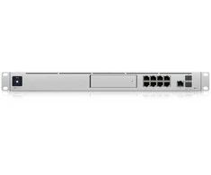 Maršrutizatorius UBIQUITI UDM-SE jungiklis UniFi Dream Machine 8x RJ45 1000Mb/s 1x SFP+ 1x RJ45 2.5Gb/s WAN 1x SFP+ WAN 128GB SSD