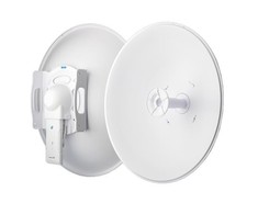 UBIQUITI RD-5G30-LW Ubiquiti RocketDish LW airMAX 5GHz 2x2 PtP tilto antena, 30dBi