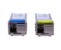 Maršrutizatorius UBIQUITI UF-SM-1G-S Ubiquiti UF-SM-1G-S 1.25Gbps SFP 1xLC (Single-Mode) 1310/1550nm BiDi 3km - Pair