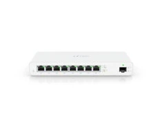 Maršrutizatorius Ubiquiti UBIQUITY jungiklis MicroPoP 8x RJ45 1000Mb/s 1x SFP 110W
