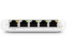 Ubiquiti UniFi USW Flex Mini 5P (10/100/1000) PoE managed switch