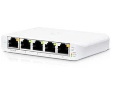 Ubiquiti UniFi USW Flex Mini 5P (10/100/1000) PoE managed switch
