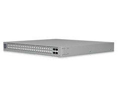 Šakotuvas UBIQUITI USW-Pro-Max-48-PoE jungiklis eterinis apšvietimas 16x RJ45 2.5Gbps 32x RJ45 1000Mbps 4x SFP+ L3 720W PoE