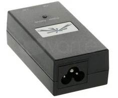 Ubiquiti PoE purkštukas, 24VDC, 12W