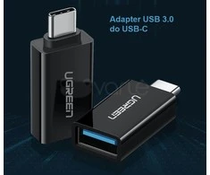 UGREEN USB-A 3.0 į USB-C 3.1 adapteris - Baltas