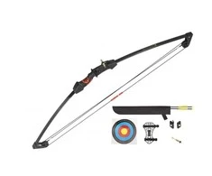 Kombinuotas Lankas - Poe Lang EK Chameleon Juodas 10-15 LBS
