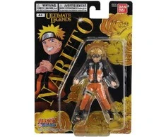 Bandai ULTIMATE LEGENDS NARUTO – UZUMAKI NARUTO (SUAUGUSIEMS)