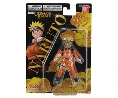 Bandai Kolekcinė Figūrėlė - Ultimate Legends Naruto Uzumaki Vaikystė