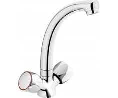 Praustuvo maišytuvas Deante Teno BON_020D, Chrome