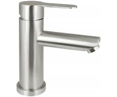 Praustuvo maišytuvas Deante Lupo BLU_F20M, Steel