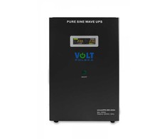VOLT POLSKA SinusUPS-500 40AH 12V 300/500W keitiklis