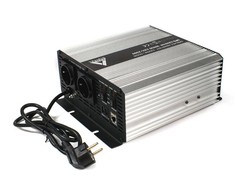 Nepertraukiamas maitinimo šaltinis (UPS + AVR) AZO Digital 12V UPS-1200SR Sinus 1200W/600W 12V/230V