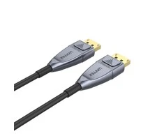 UNITEK C1615GY optinis kabelis DisplayPort 1.4 AOC 8K 5m