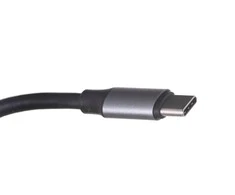 UNITEK V1415C ADAPTERIS USB-C – DisplayPort 1.4 8K 60Hz 15cm ALU