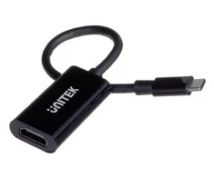 UNITEK V1421A adapteris USB-C – HDMI 2.0a 4K 60Hz