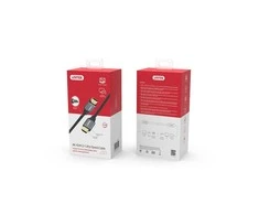UNITEK C138w kabelis HDMI 2.1 8K 4K120Hz UHD 2m
