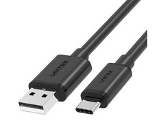 UNITEK kabelis USB-A 2.0 – USB-C 1.5m C14067BK