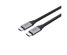 UNITEK C14082ABK USB cable USB 3.2 Gen 2 (3.1 Gen 2) 1 m USB C Juodas