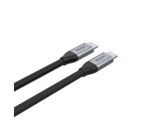 UNITEK C14082ABK USB cable USB 3.2 Gen 2 (3.1 Gen 2) 1 m USB C Juodas