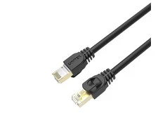 UNITEK Kat. 7 SSTP 8P8C RJ45 eterneto kabelis – 3m C1811EBK