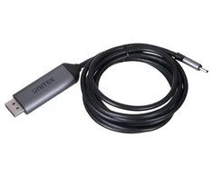 USB-C Adapteris - UNITEK V1423C USB-C į DisplayPort 1.4 8K@60Hz 1.8m