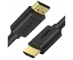 UNITEK C11061BK-0,3M kabelis HDMI v.2.0 4K 60HZ 30cm