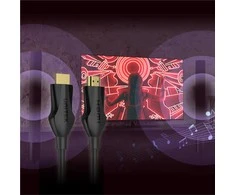 UNITEK C11060BK-3M kabelis HDMI v.2.1 4K 120HZ 8K 60HZ 3M