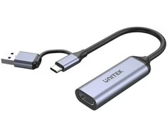 PERĖMIMO ĮTAISAS V1167A 4K UHD UNITEK