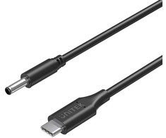 Unitek Kabelis maitinimo blokas Dell nešiojamam kompiuteriui 65W USB-C - DC4.5
