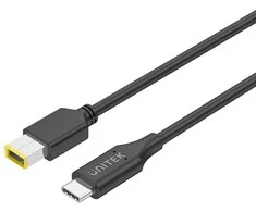 Unitek maitinimo laidas Lenovo 65W USB-C - DC11*4.5mm