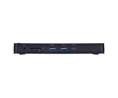 Unitek Doko stotelė 12w1, HDMI 8K, USB 4, 100 W