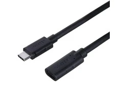 Unitek USB-C ilgintuvas 10Gbps 4K, PD 100W 1 m