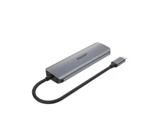 UNITEK Hub Active USB-C 4X USB 3.1 Gen1 microUSB H1107A