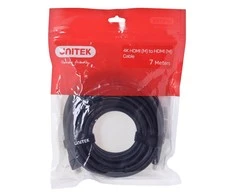 UNITEK CABLE HDMI 2.0, 4K 60HZ, C11068BK, 7M