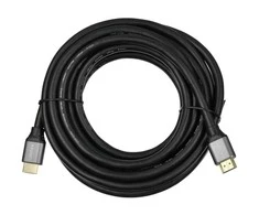 UNITEK C140w kabelis HDMI 2.1 8K 4K120Hz UHD 5m