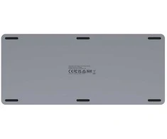 UNITEK D1092A HUB su klaviatūra 9in1 USB-C HDMI 4K PD 100W