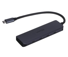 UNITEK H1107K Hub USB-C 4xUSB 3.1 Gen1 5Gbps
