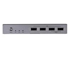 KVM Jungiklis - Unitek V307A Pilkas
