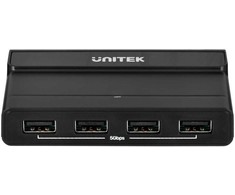 KVM Jungiklis - Unitek H1310A