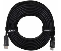 UNITEK C11072BK-25M optinis kabelis HDMI 2.1 AOC 4K 60Hz 25m