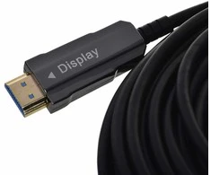 UNITEK C11072BK-25M optinis kabelis HDMI 2.1 AOC 4K 60Hz 25m