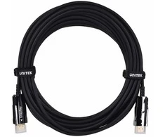 UNITEK C11072BK-10M optinis kabelis HDMI 2.0 AOC 4K 60Hz 10m