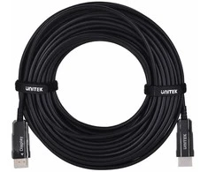 UNITEK C11072BK-20M optinis kabelis HDMI 2.0 AOC 4K 60Hz 20m