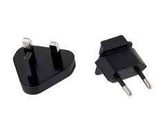 UNITEK CHARGER P1115A GaN 2x USB-C 1x USB-A PD 140W Juodas