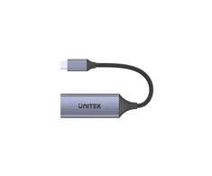 Ryšio Adapteris - Unitek USB-C Į RJ45, 1 Gbps, PD 100 W